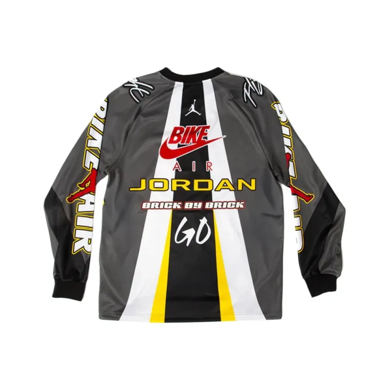 Jordan X Nigel Sylvester Bmx Jersey-1