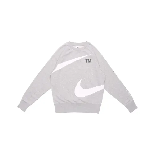 Nike Sweatshirt Spring Men's Gray