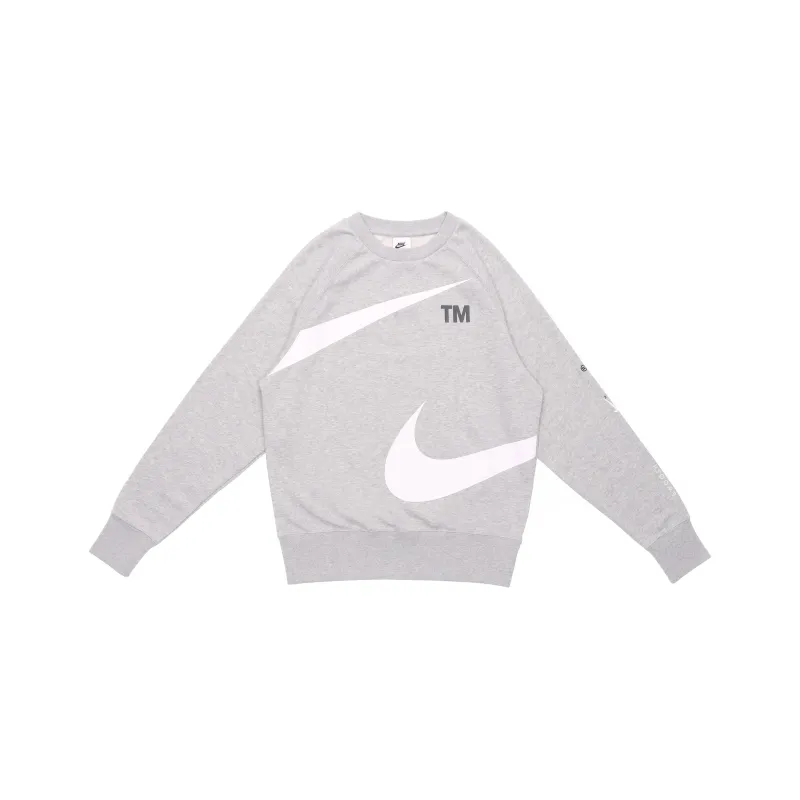Nike Sweatshirt Spring Men's Gray-0