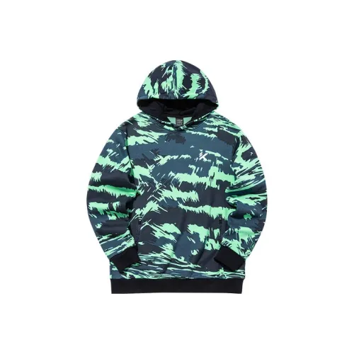 Anta Basketball Collection Sweatshirt Men's Sky Gray
