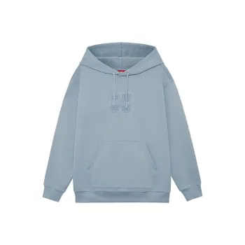 LiNing China Li Ning Sweatshirts Unisex Mist Blue