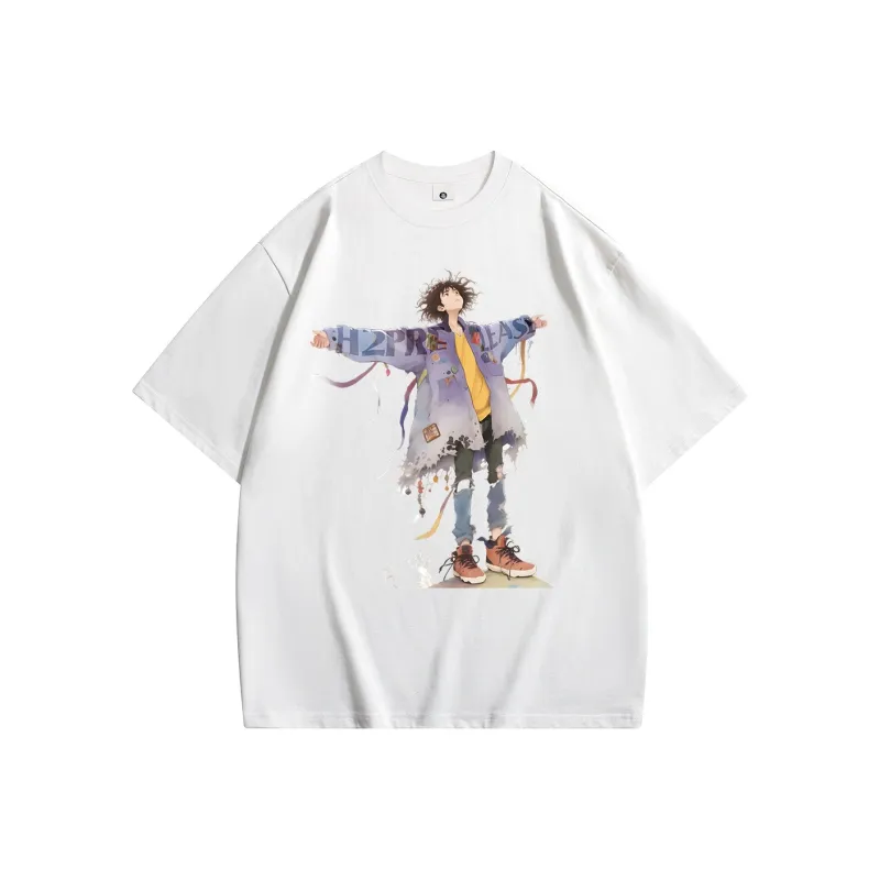H2P T Shirts Unisex-4