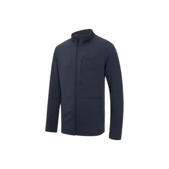 JACK WOLFSKIN Sweatshirts Men Navy Blue/1010