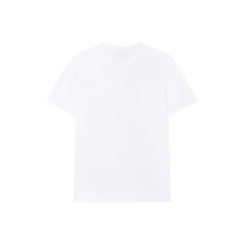 FILA WHITE T Shirt Men's Standard White-1