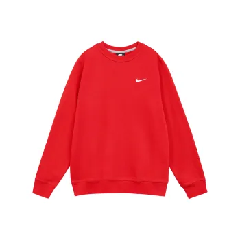 Nike Fleece Sweatshirt Men's Red