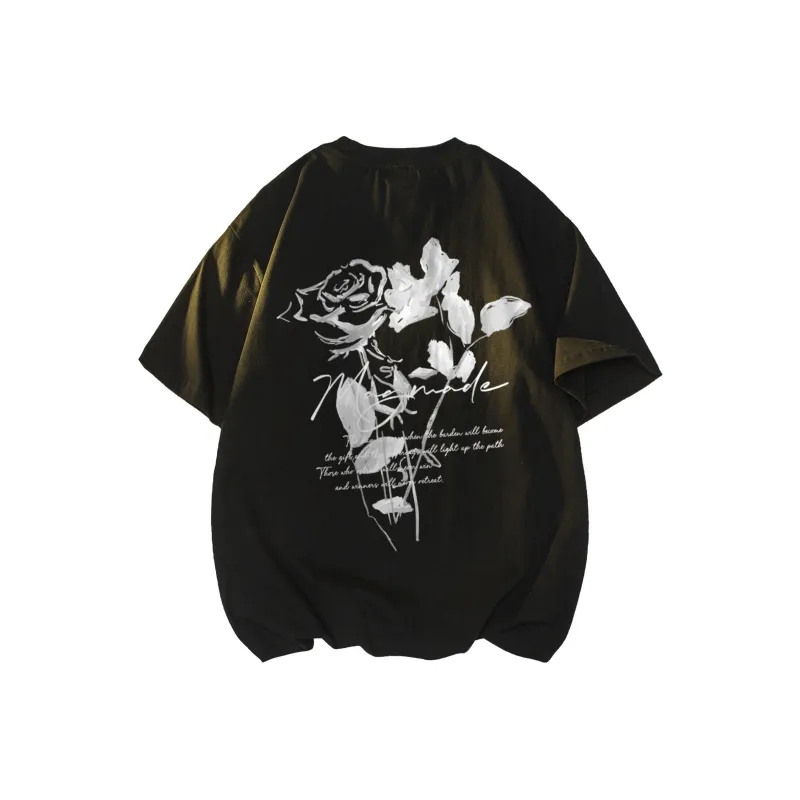 Magmode Short Sleeved T Shirts Unisex-0