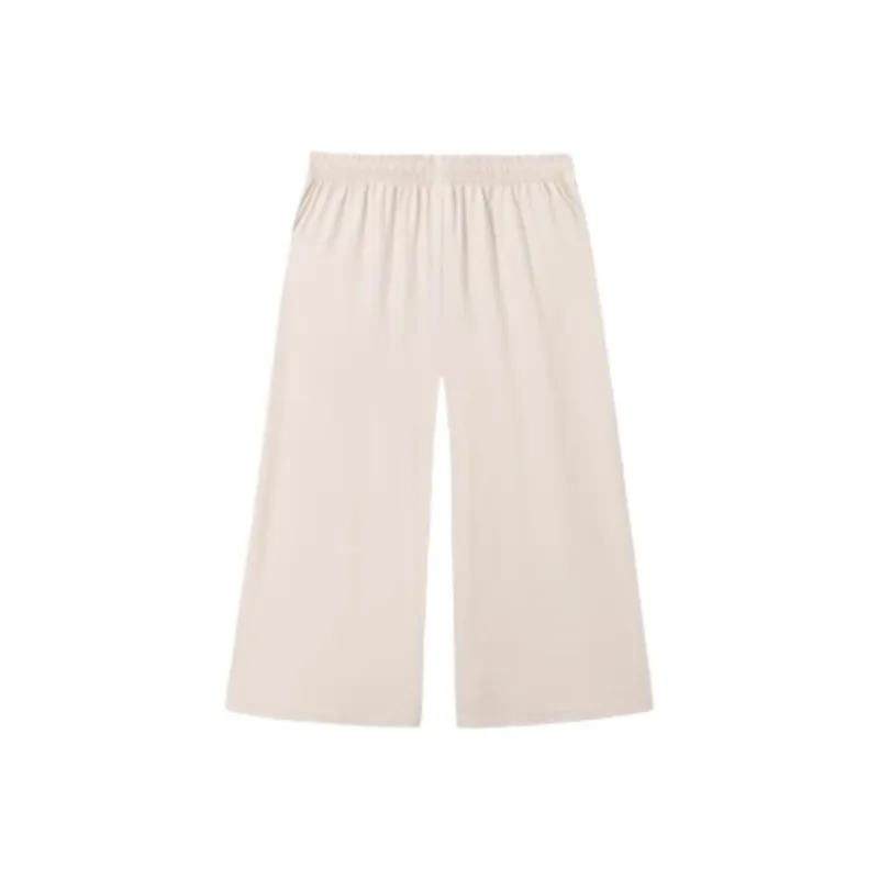Anta Variety Training Collection Casual Shorts Women's Pine Khaki-1