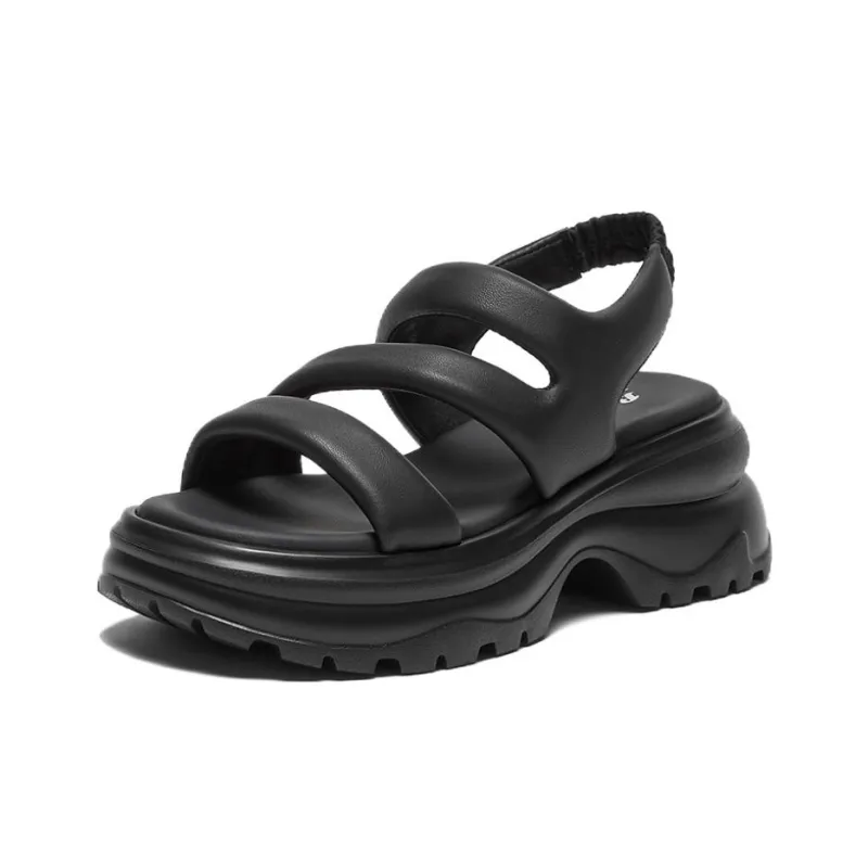BATA One Strap Sandals Women's-5