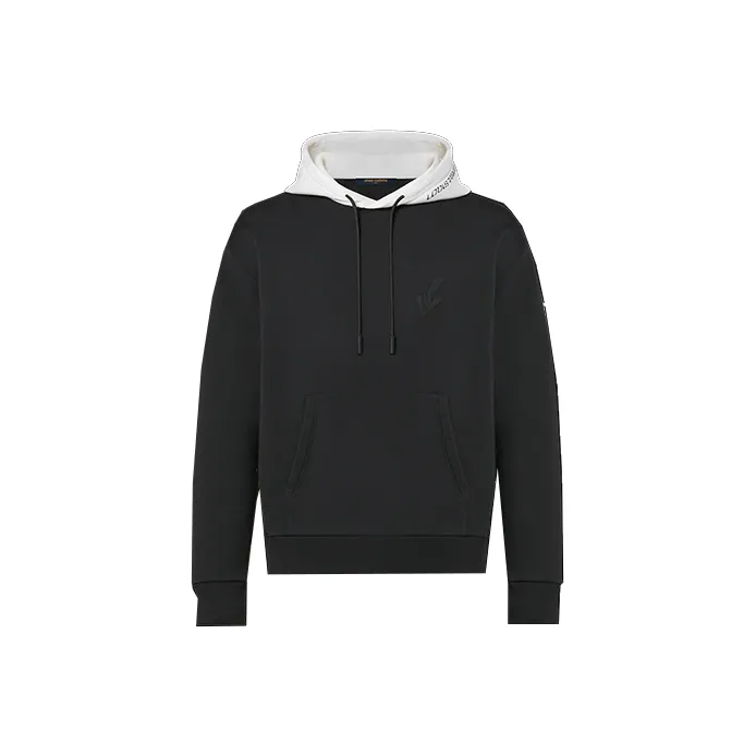 LOUIS VUITTON Sweatshirt Men's Black-0