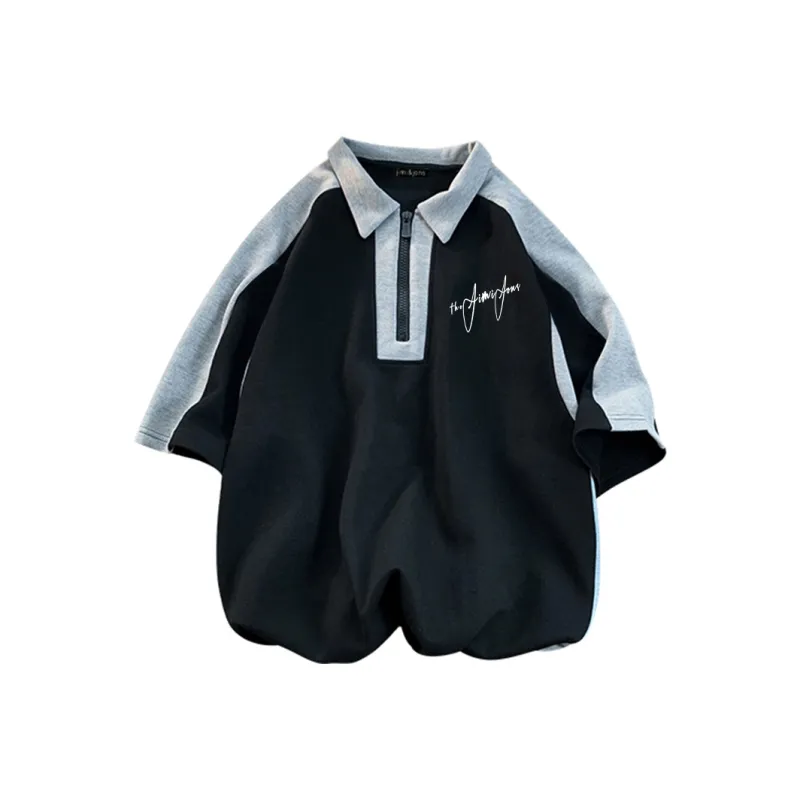 JIMI&JONS T Shirt Polo Shirt Unisex-1