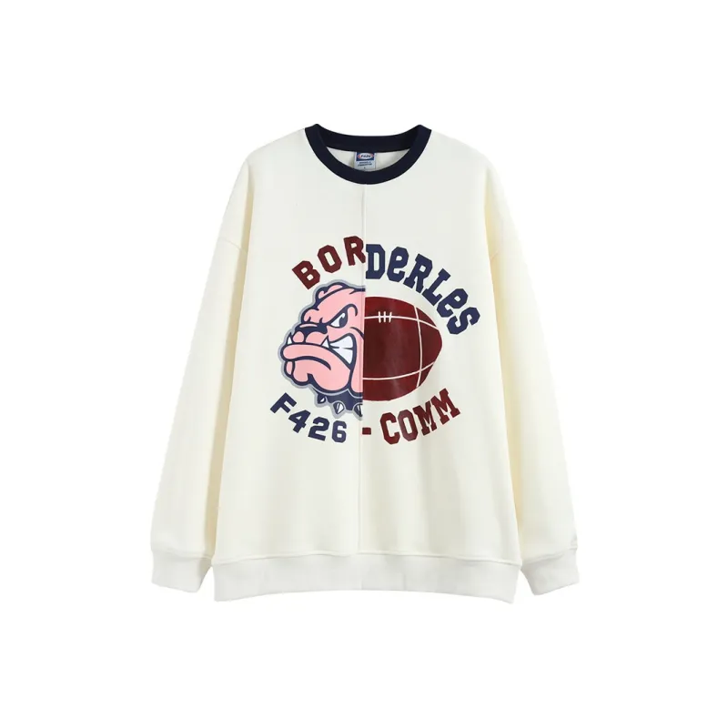 F426 Sweatshirts Unisex-5