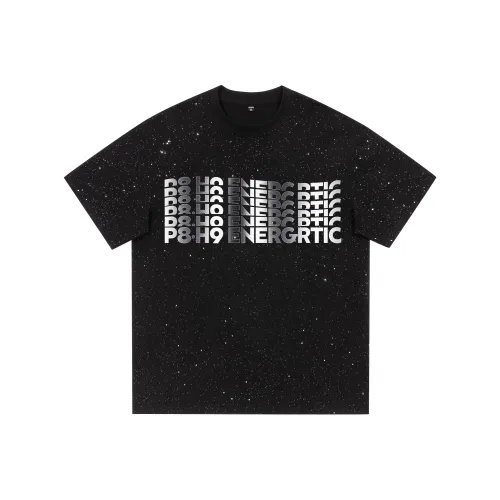 P8H9 T Shirts Unisex