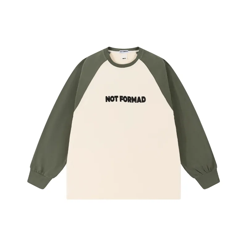 NOTFORMAD T Shirt Thin/Fleece Lined Unisex-12
