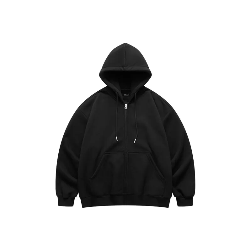 Universal Templates Sweatshirt Jacket Unisex-4