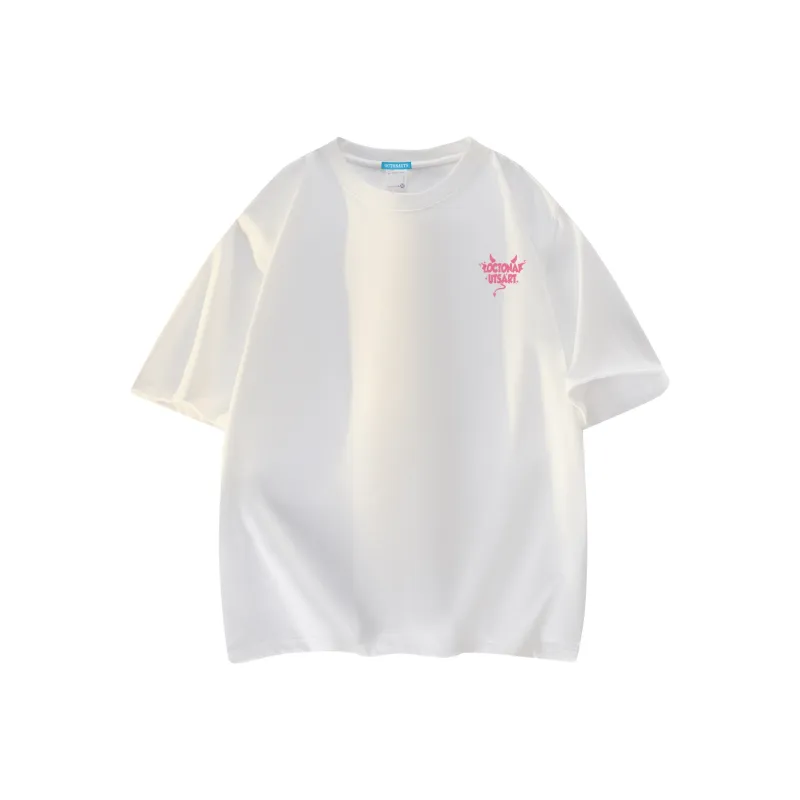 Small Columns Under The Sea T Shirt Unisex-5