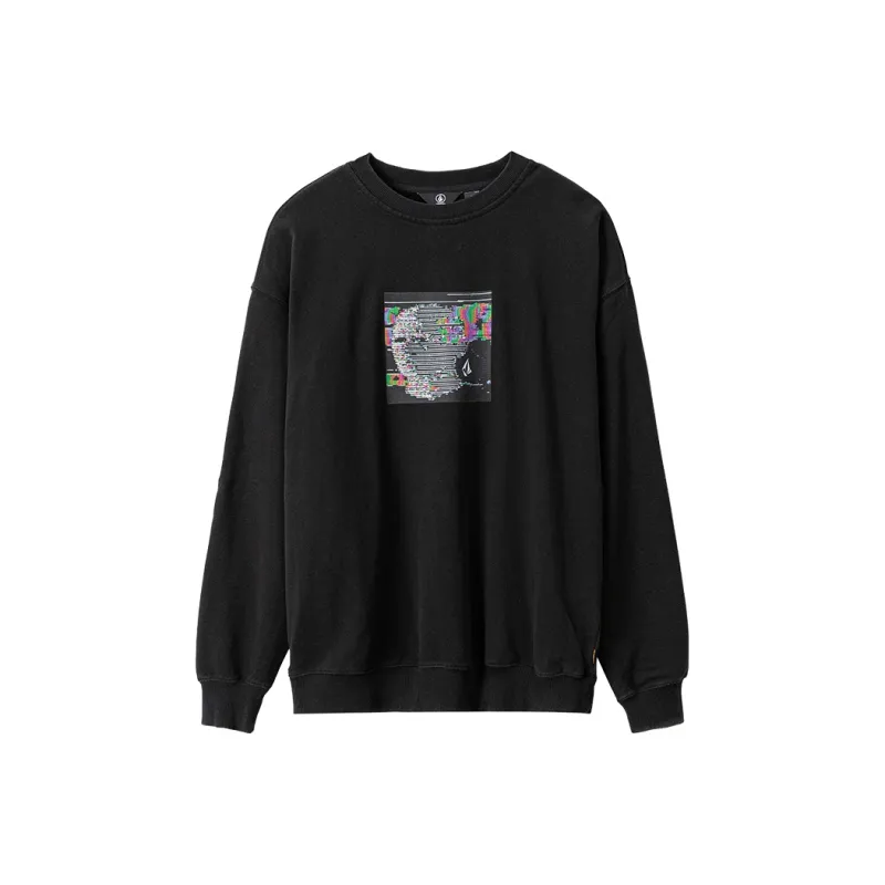 VOLCOM Sweatshirts Unisex Black-0