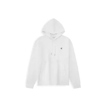 CALVIN KLEIN Sweatshirt Men's Moon White