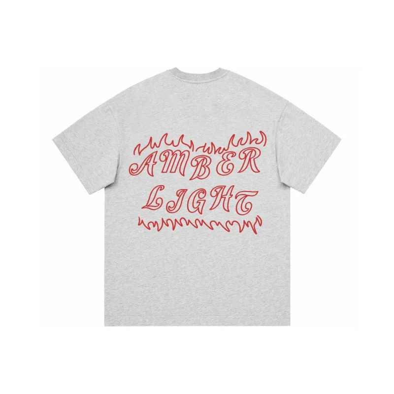 AMBER LIGHT T Shirts Unisex-8
