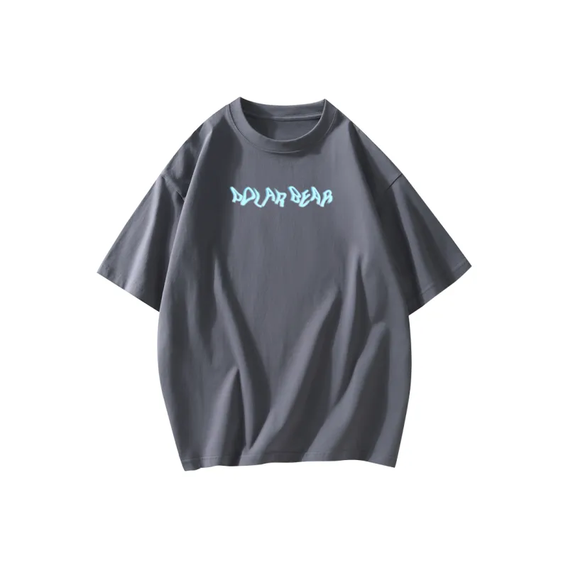 POLAR BEAR T Shirts Unisex-0