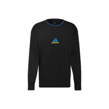 Adidas MANCHESTER UNITED THEATRE OF DREAMS Sweatshirts Men Black