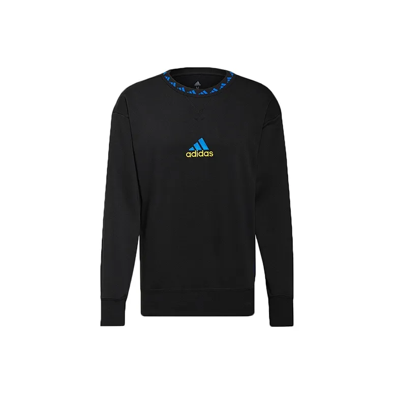 Adidas MANCHESTER UNITED THEATRE OF DREAMS Sweatshirts Men Black-0