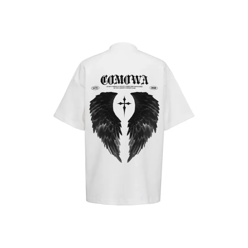COMOWA T Shirts Unisex-2