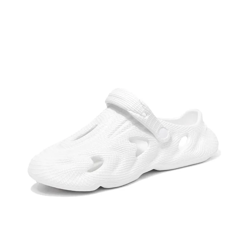 AMICNIEGD Clogs Unisex-5