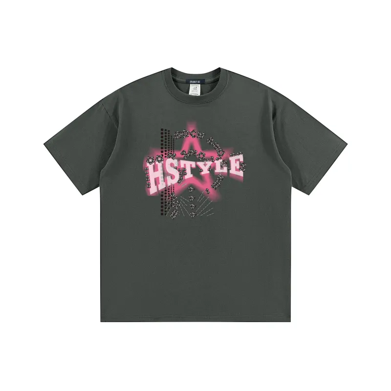 HSTYLE T-Shirts Unisex-26