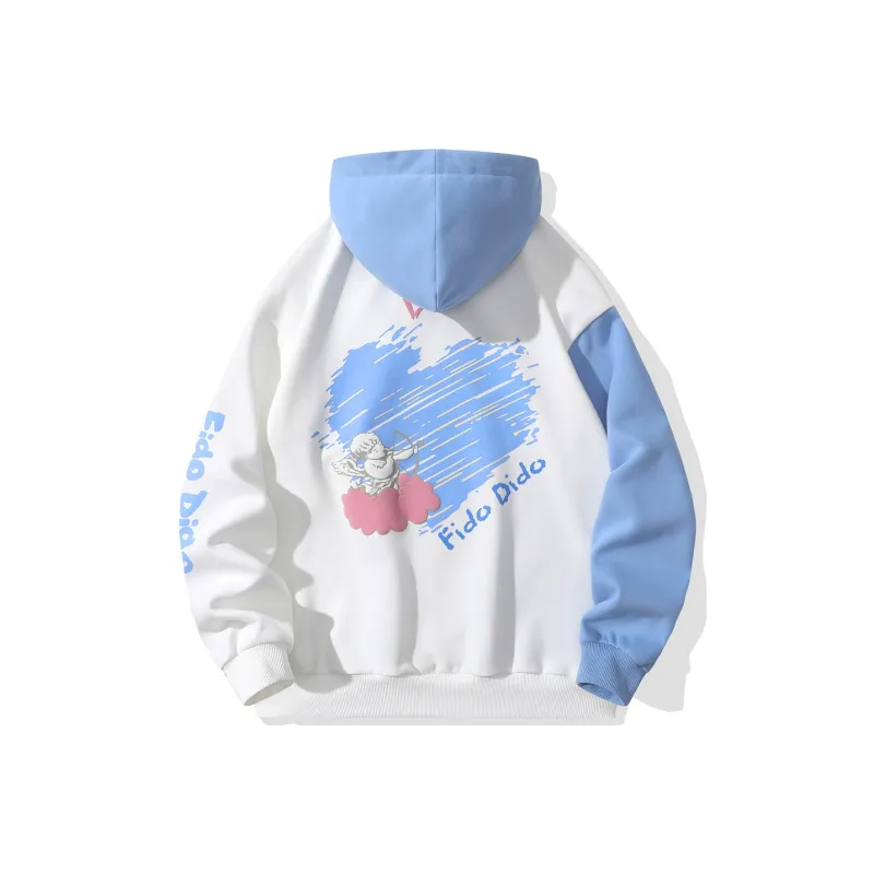 FIDO DIDO Sweatshirts Unisex-0