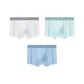 3 Pack[Light Gray+Star Moon Blue+Norway Blue]