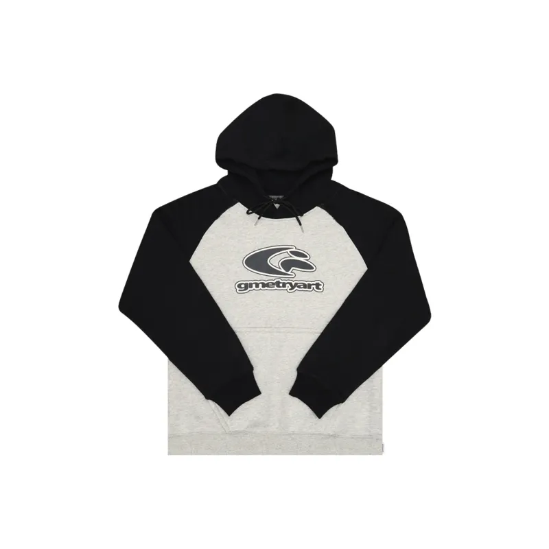GMETRYART Sweatshirts Unisex Heather Gray-0