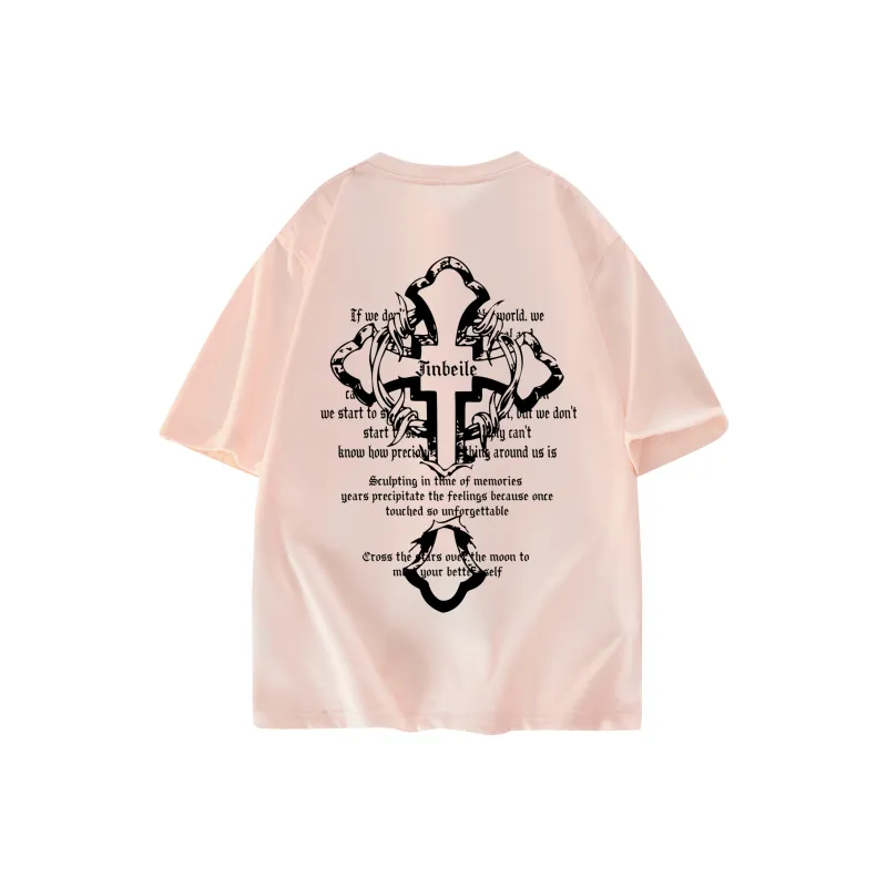 JINBEILE T Shirts Unisex-8