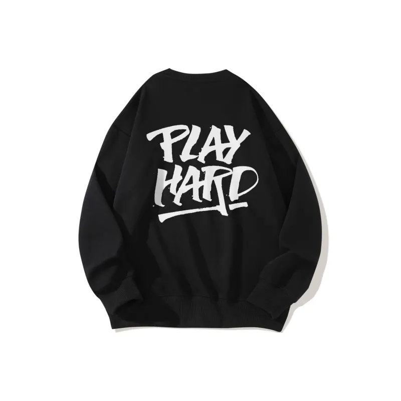 B.X Sweatshirts Unisex-10
