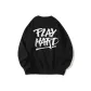 Crew Neck Black