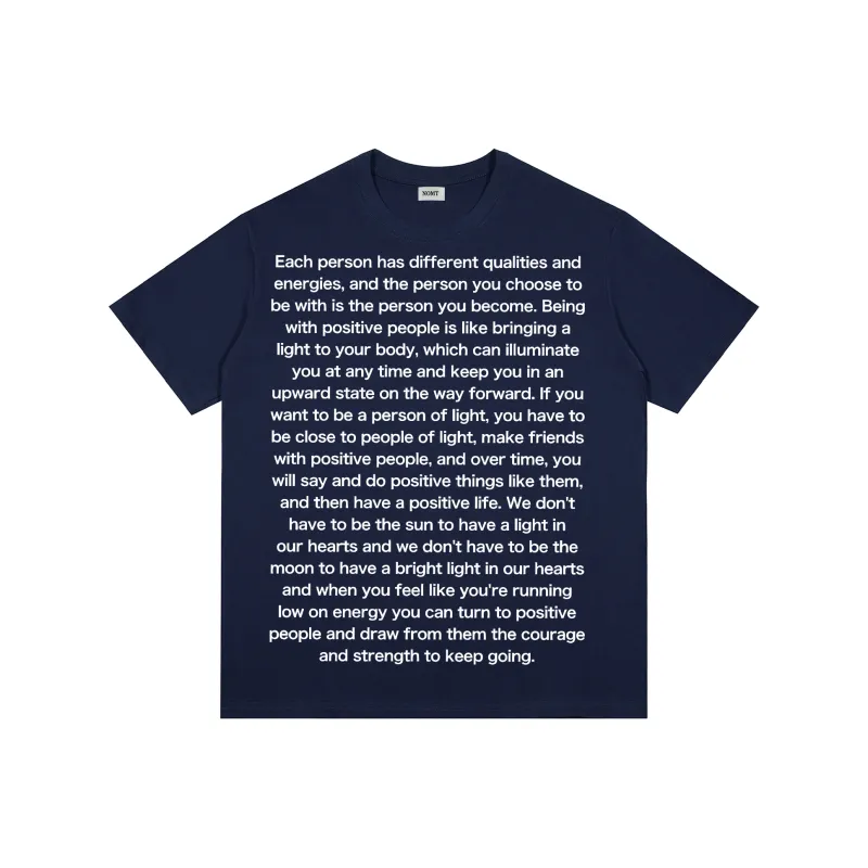 NOMT T Shirts Unisex-5