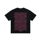 Black-Pink Letter (Cooling T-Shirt)