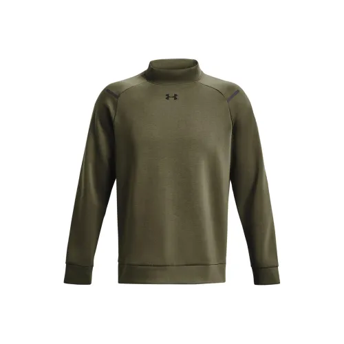 Under Armour Sweatshirts Men Green
