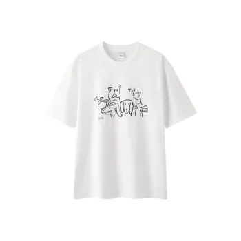 SEM/R Cooling Sensation Technology 25SS T Shirt Men's