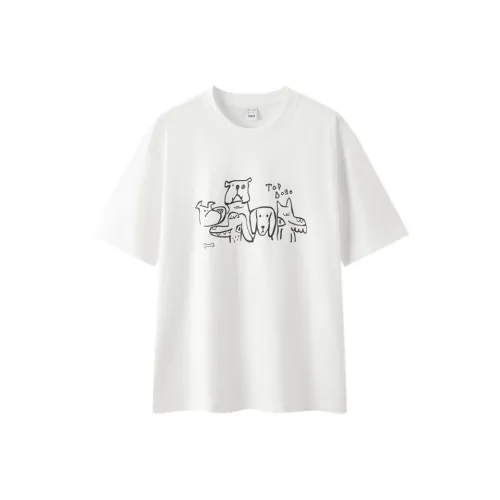 SEM/R Cooling Sensation Technology 25SS T Shirt Men's