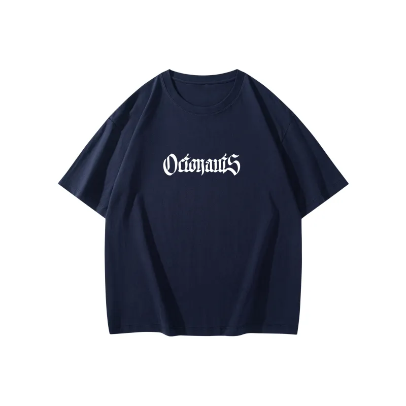 Small Columns Under The Sea T Shirt Unisex-14
