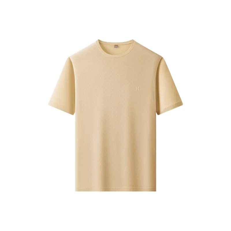 Red bean T Shirts Men-30