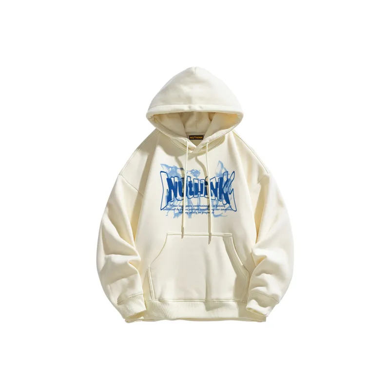 Nuthink Sweatshirts Unisex-6