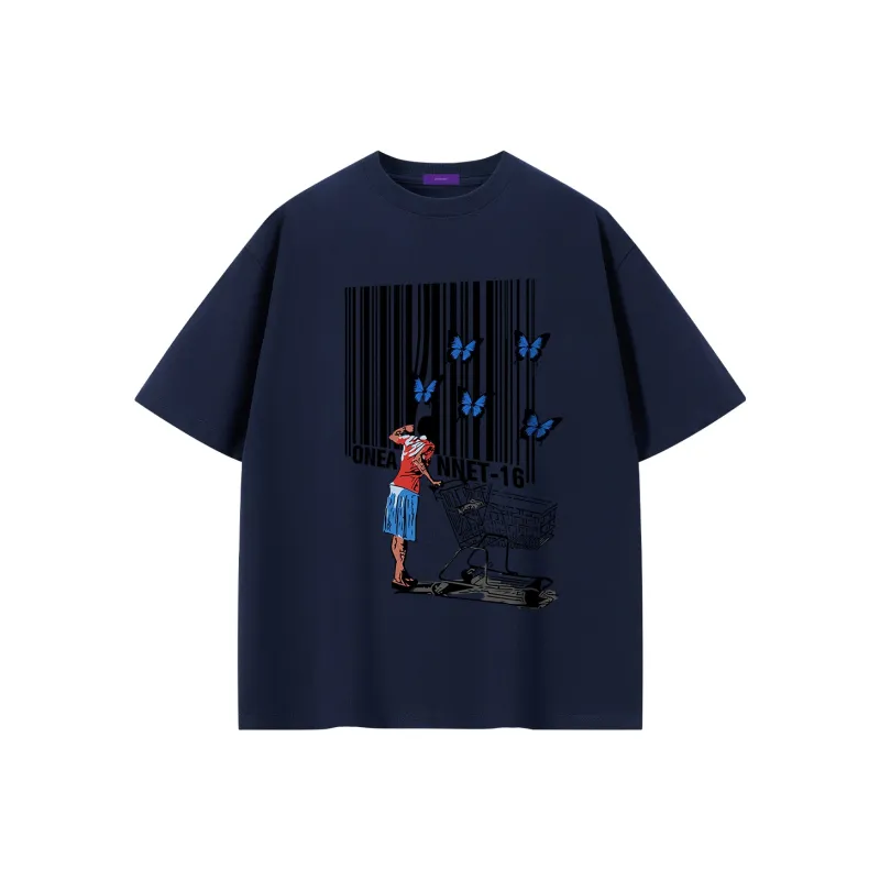 ONEANNET T Shirts Unisex-9