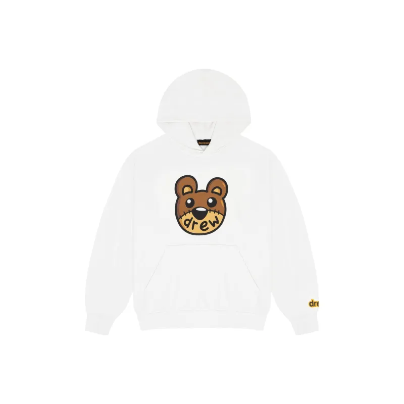 Drew House Sweatshirt Unisex White-0