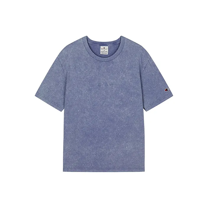 Champion SS25 T Shirt Europe Version Unisex-0