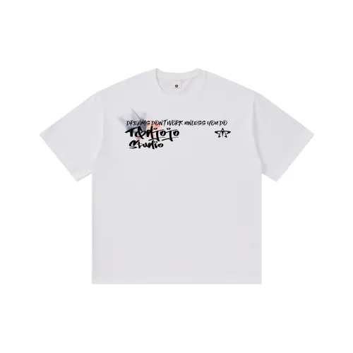 T&D JOJO T Shirts Unisex