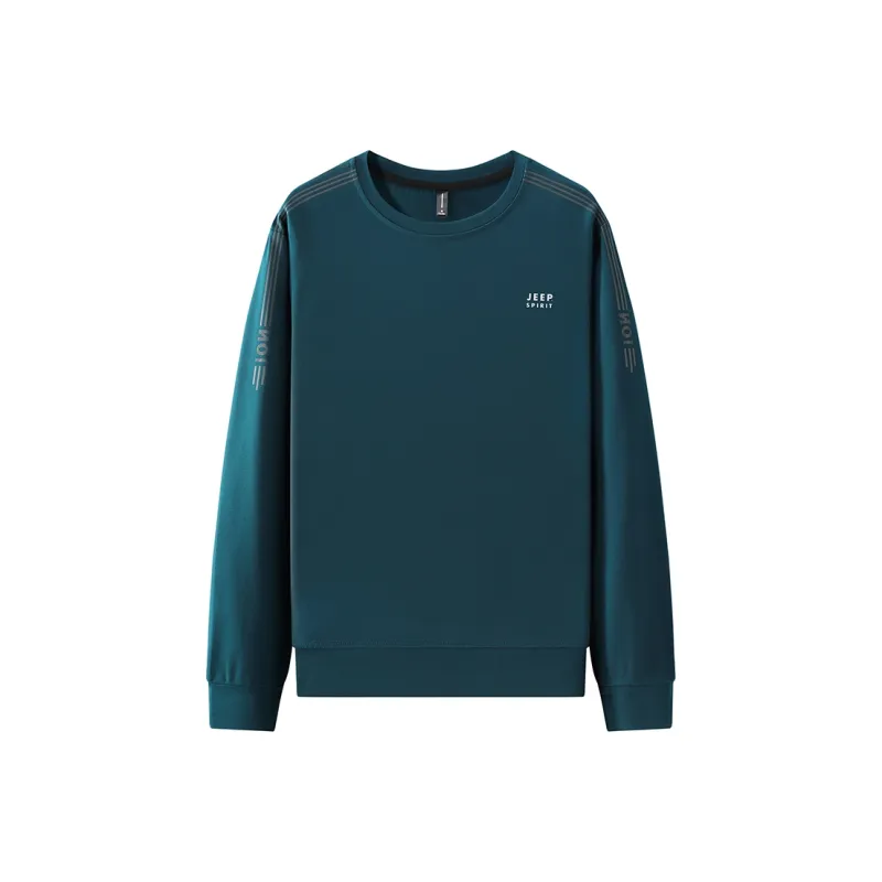 JEEP SPIRIT Sweatshirts Unisex-6