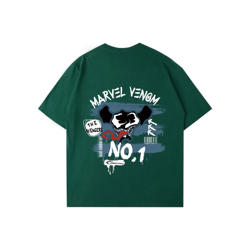 MARVEL The Avengers Series T-Shirt Unisex-14