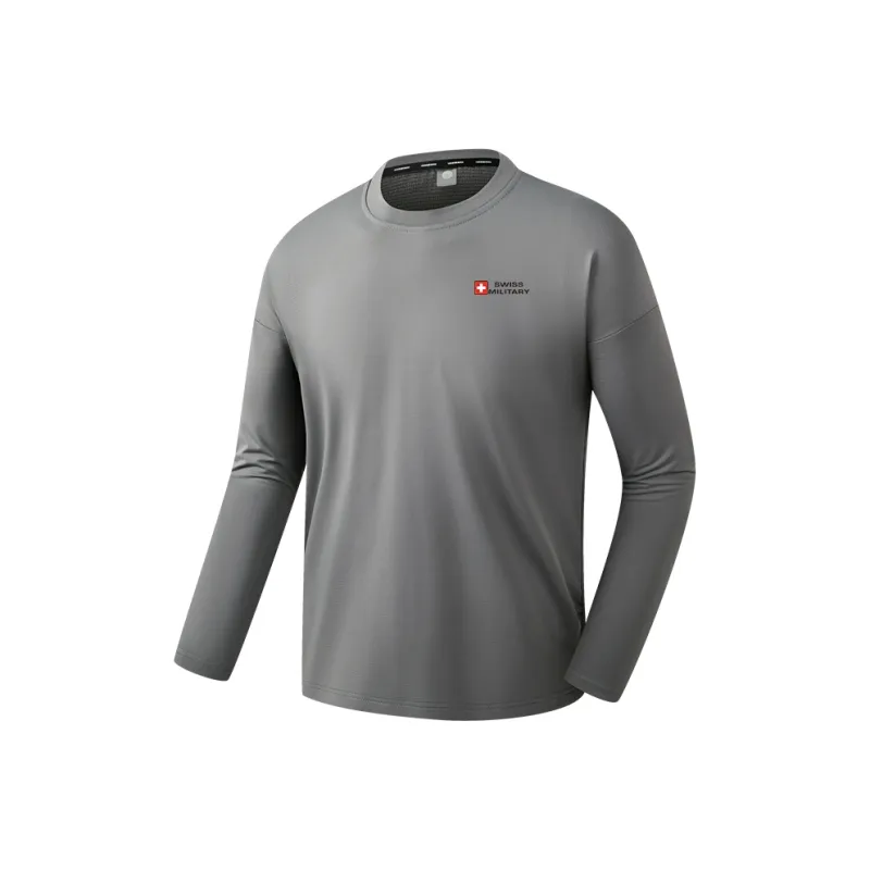 SWISS MILITARY T Shirts Men-2