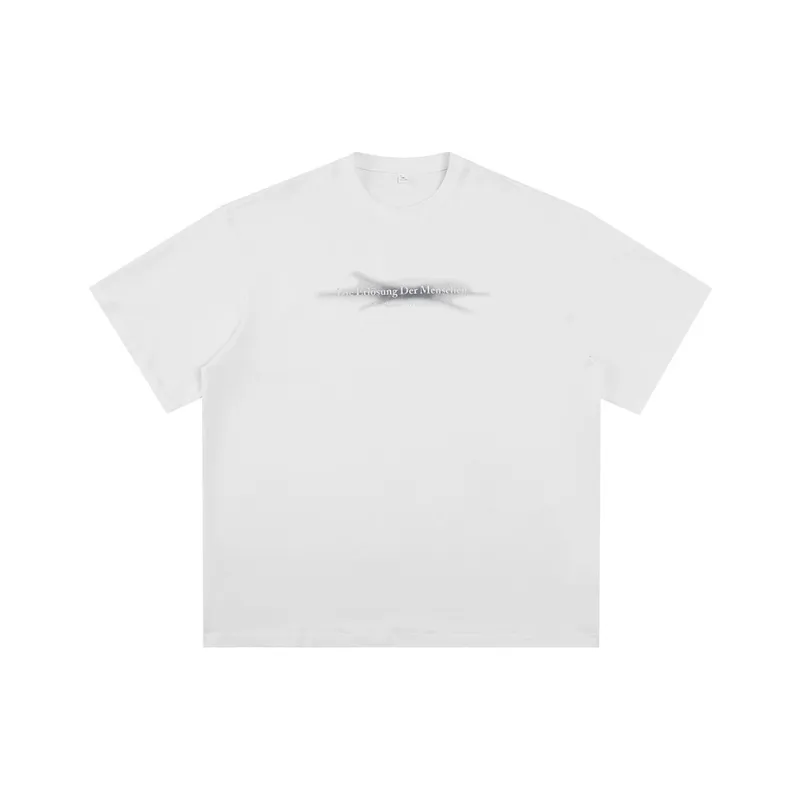 Fakeyoung Short Sleeved T Shirts Unisex-2